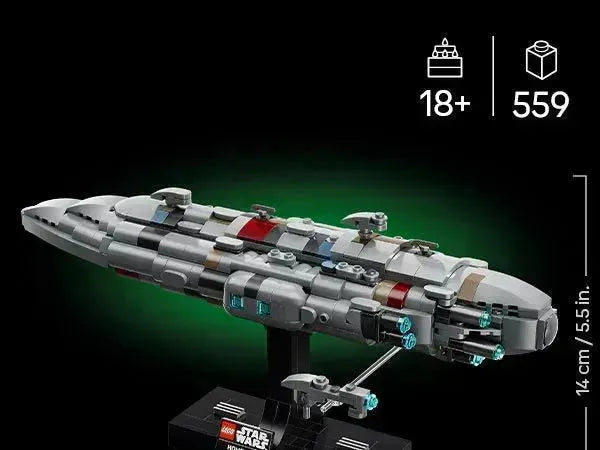 LEGO Home One Cruiser 75405 StarWars