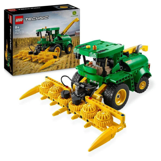 LEGO John Deere 9700 Maïshakselaar 42168 Technic