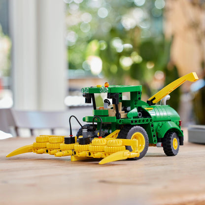 LEGO John Deere 9700 Maïshakselaar 42168 Technic