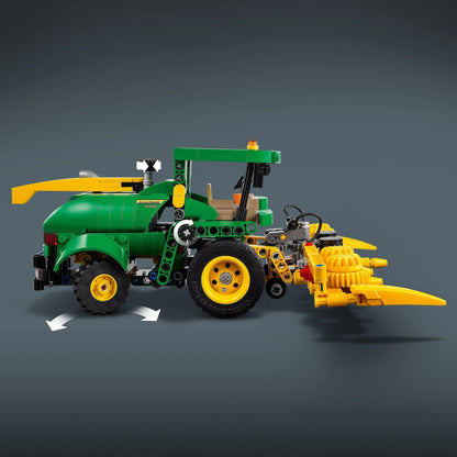 LEGO John Deere 9700 Maïshakselaar 42168 Technic