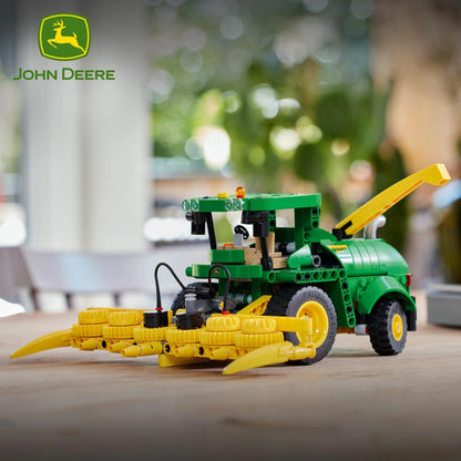 LEGO John Deere 9700 Maïshakselaar 42168 Technic