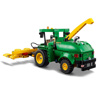 LEGO John Deere 9700 Maïshakselaar 42168 Technic