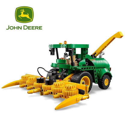 LEGO John Deere 9700 Maïshakselaar 42168 Technic