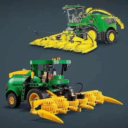 LEGO John Deere 9700 Maïshakselaar 42168 Technic