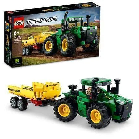 LEGO John Deere traktor 42136 Technic