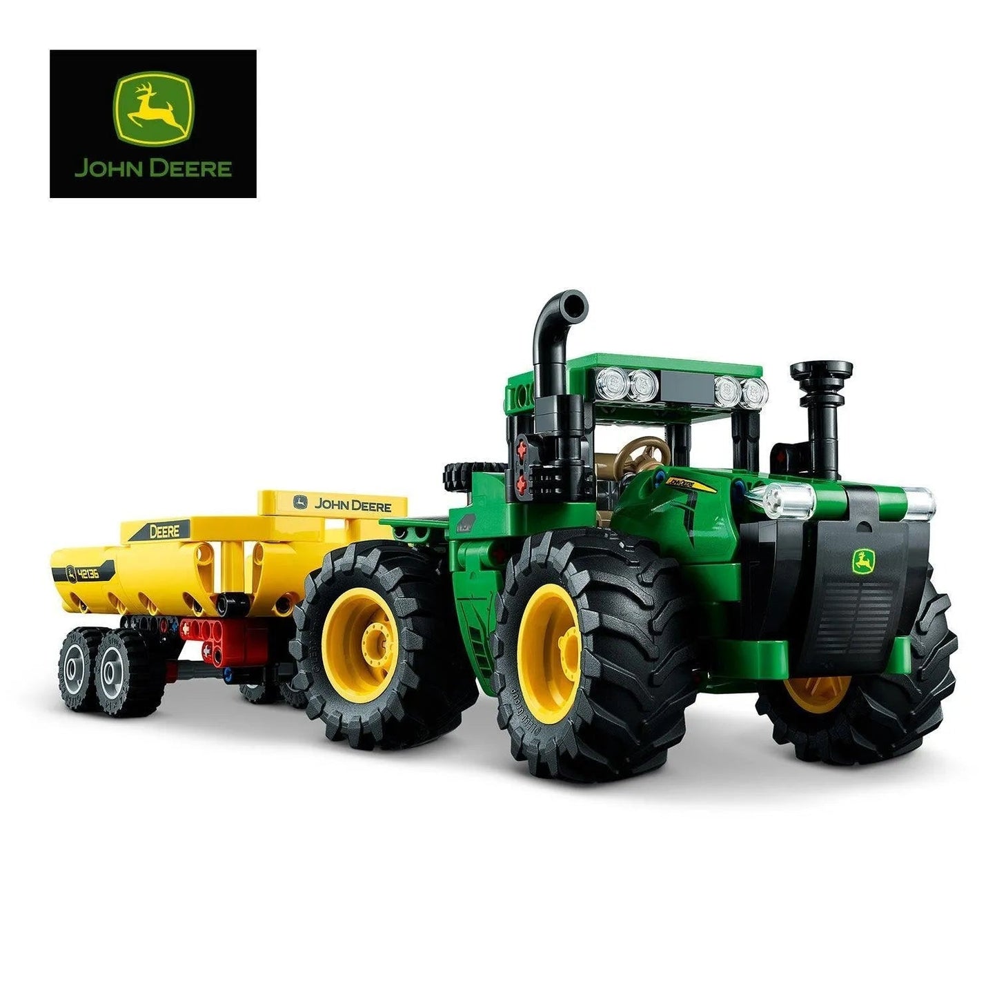 LEGO John Deere traktor 42136 Technic
