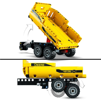 LEGO John Deere traktor 42136 Technic