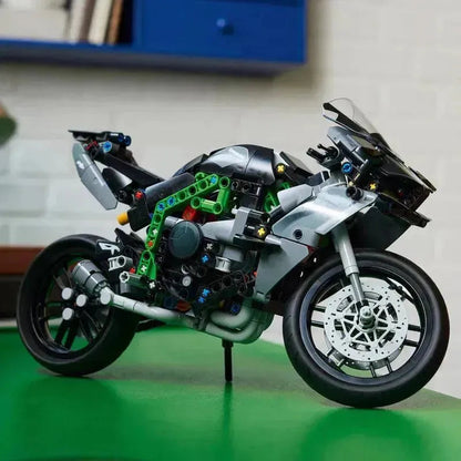 LEGO Kawasaki Ninja H2R motor 42170 Technic