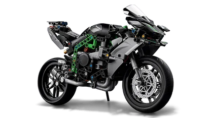 LEGO Kawasaki Ninja H2R motor 42170 Technic