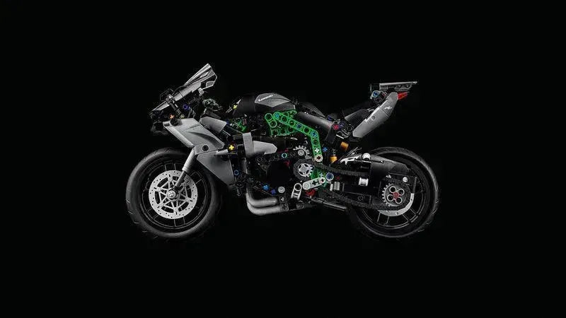 LEGO Kawasaki Ninja H2R motor 42170 Technic