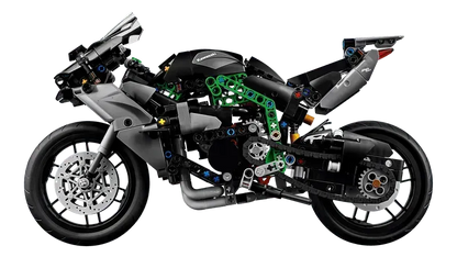 LEGO Kawasaki Ninja H2R motor 42170 Technic