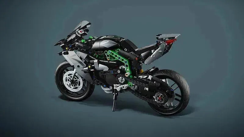 LEGO Kawasaki Ninja H2R motor 42170 Technic
