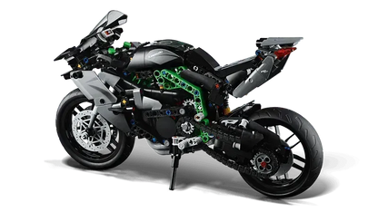 LEGO Kawasaki Ninja H2R motor 42170 Technic