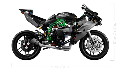 LEGO Kawasaki Ninja H2R motor 42170 Technic