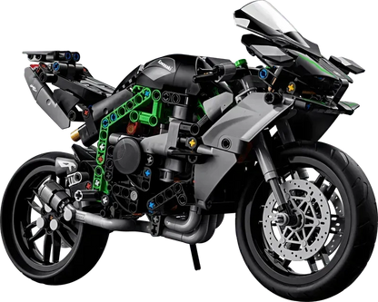 LEGO Kawasaki Ninja H2R motor 42170 Technic
