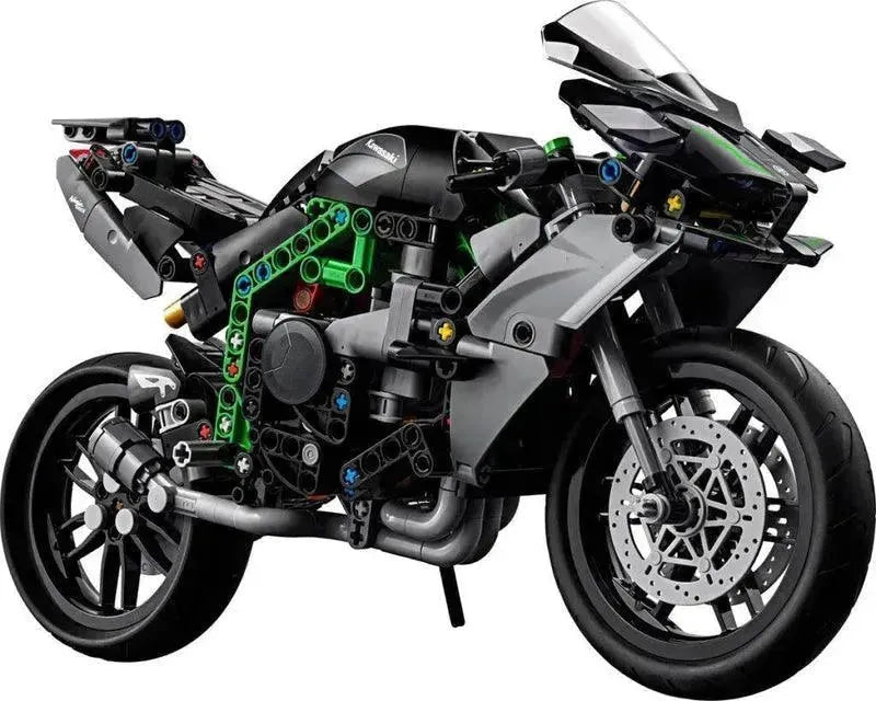 LEGO Kawasaki Ninja H2R motor 42170 Technic