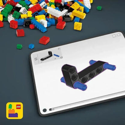 LEGO Kawasaki Ninja H2R motor 42170 Technic