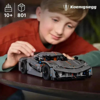 LEGO Koenigsegg Jesko Absolut 42173 Technic