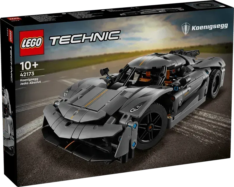 LEGO Koenigsegg Jesko Absolut 42173 Technic