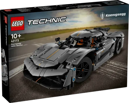 LEGO Koenigsegg Jesko Absolut 42173 Technic