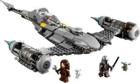 LEGO Mandalorians N-1 Starfighter 75325 StarWars