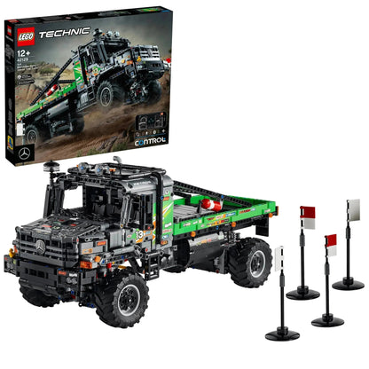 LEGO Mercedes-Benz Zetros Trial Truck 4X4 42129 Technic