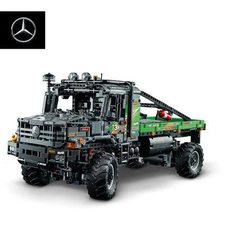 LEGO Mercedes-Benz Zetros Trial Truck 4X4 42129 Technic