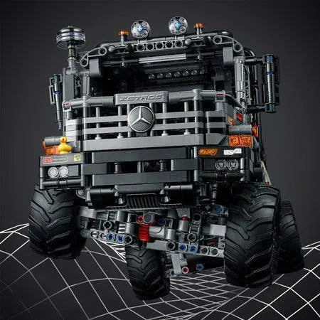 LEGO Mercedes-Benz Zetros Trial Truck 4X4 42129 Technic