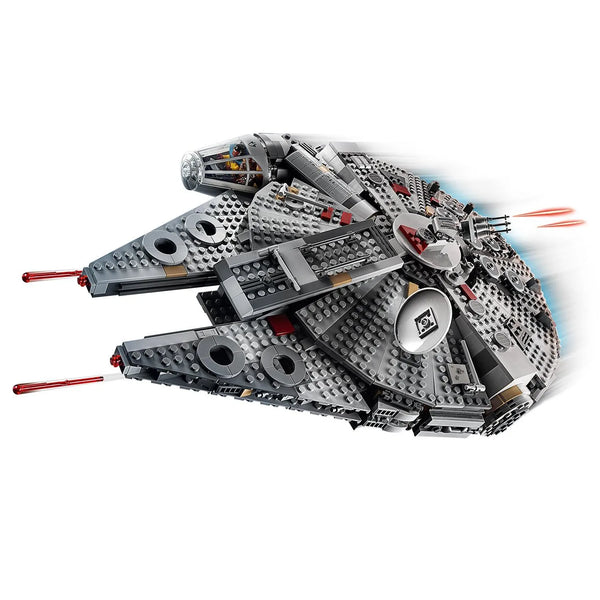 LEGO Millennium Falcon 2019: 1.351 delig 75257 StarWars UCS