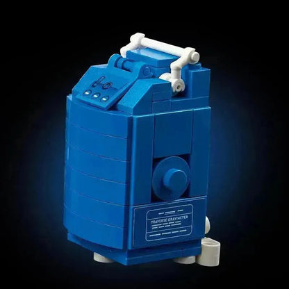 LEGO NASA 1970 Apollo Lunar Roving Vehicle (LRV) 42182 Technic