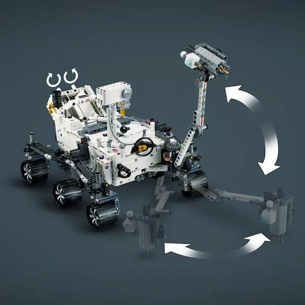 LEGO NASA Rover Perseverence Mars voertuig 42158 Technic