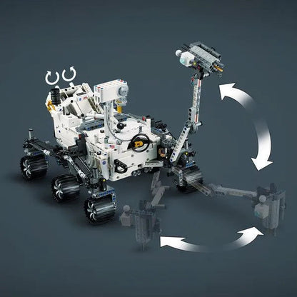 LEGO NASA Rover Perseverence Mars voertuig 42158 Technic