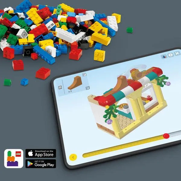 LEGO NASA Rover Perseverence Mars voertuig 42158 Technic