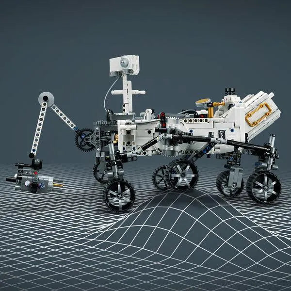 LEGO NASA Rover Perseverence Mars voertuig 42158 Technic