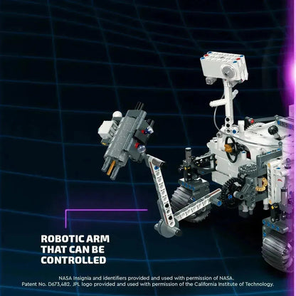 LEGO NASA Rover Perseverence Mars voertuig 42158 Technic