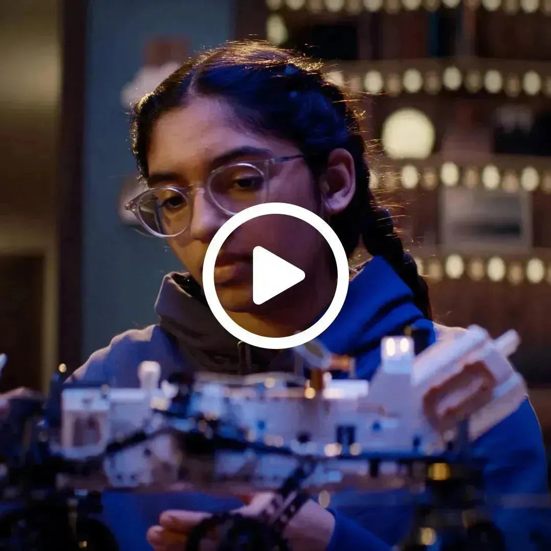 LEGO NASA Rover Perseverence Mars voertuig 42158 Technic