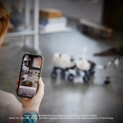 LEGO NASA Rover Perseverence Mars voertuig 42158 Technic