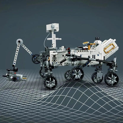 LEGO NASA Rover Perseverence Mars voertuig 42158 Technic