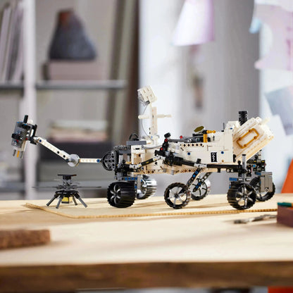 LEGO NASA Rover Perseverence Mars voertuig 42158 Technic