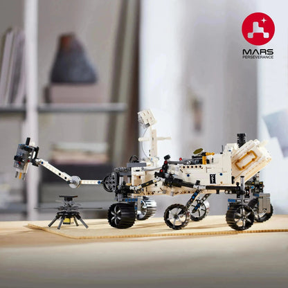 LEGO NASA Rover Perseverence Mars voertuig 42158 Technic