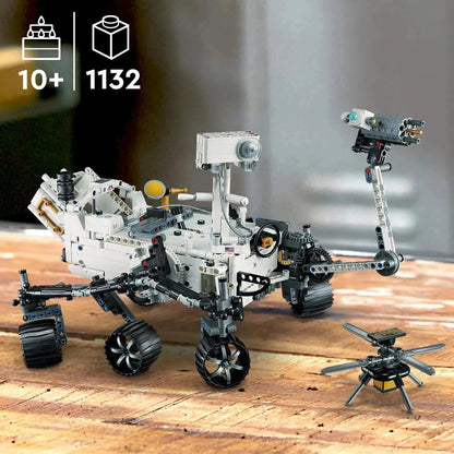 LEGO NASA Rover Perseverence Mars voertuig 42158 Technic