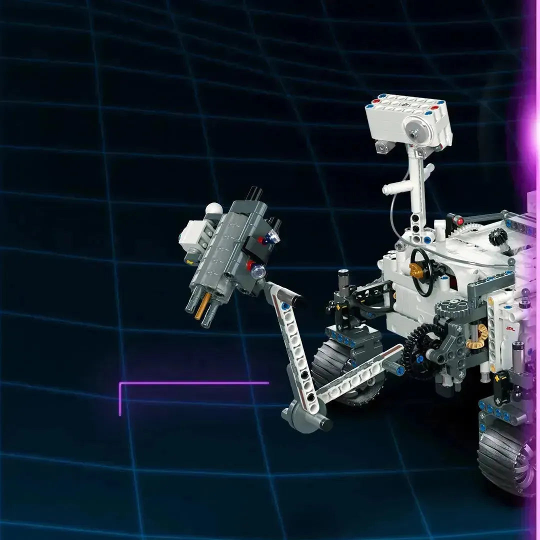 LEGO NASA Rover Perseverence Mars voertuig 42158 Technic