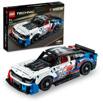 LEGO NASCAR® Next Gen Chevrolet Camaro ZL1 42153 Technic