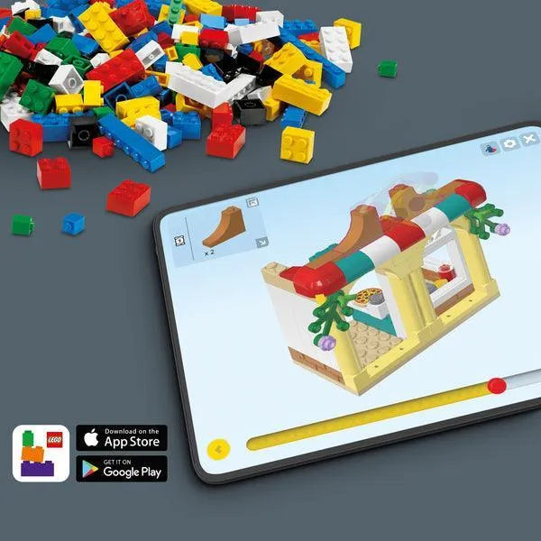 LEGO NASCAR® Next Gen Chevrolet Camaro ZL1 42153 Technic