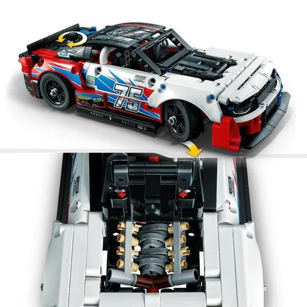 LEGO NASCAR® Next Gen Chevrolet Camaro ZL1 42153 Technic
