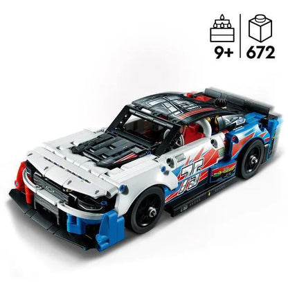 LEGO NASCAR® Next Gen Chevrolet Camaro ZL1 42153 Technic