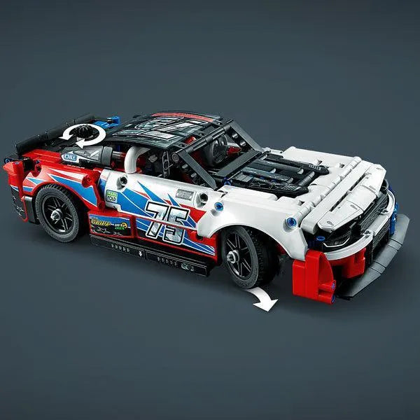 LEGO NASCAR® Next Gen Chevrolet Camaro ZL1 42153 Technic