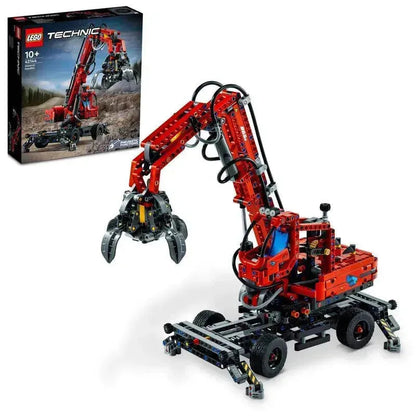 LEGO Overslagkraan 42144 Technic
