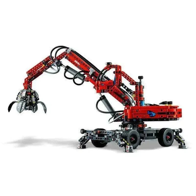 LEGO Overslagkraan 42144 Technic