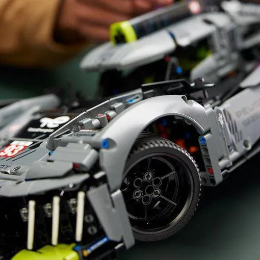 LEGO Peugeot 9x8 hypercar 42156 Technic